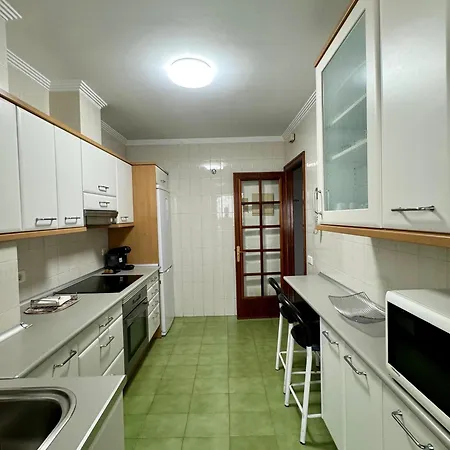 & Palmas - By Gestion Vacacional Canarias Дом отдыха *