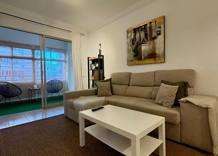 & Palmas - By Gestion Vacacional Canarias