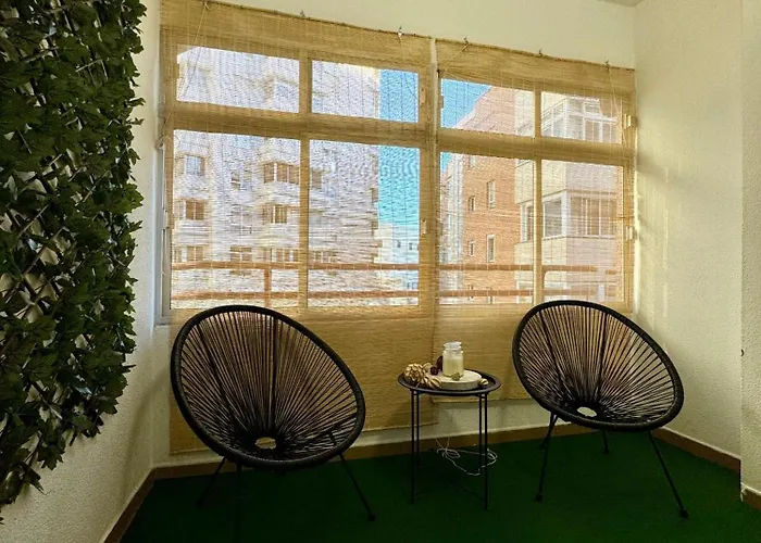 & Palmas - By Gestion Vacacional Canarias * ラスパルマス・デ・グランカナリア