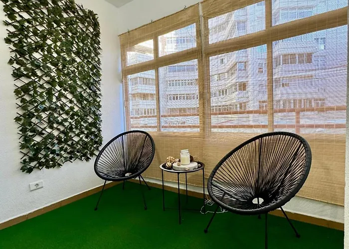 Dom wakacyjny & Palmas - By Gestion Vacacional Canarias *